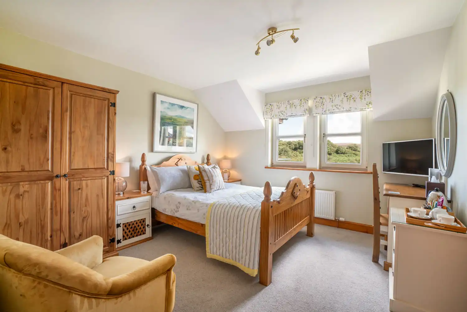 Killoran House guest house, Isle of Mull