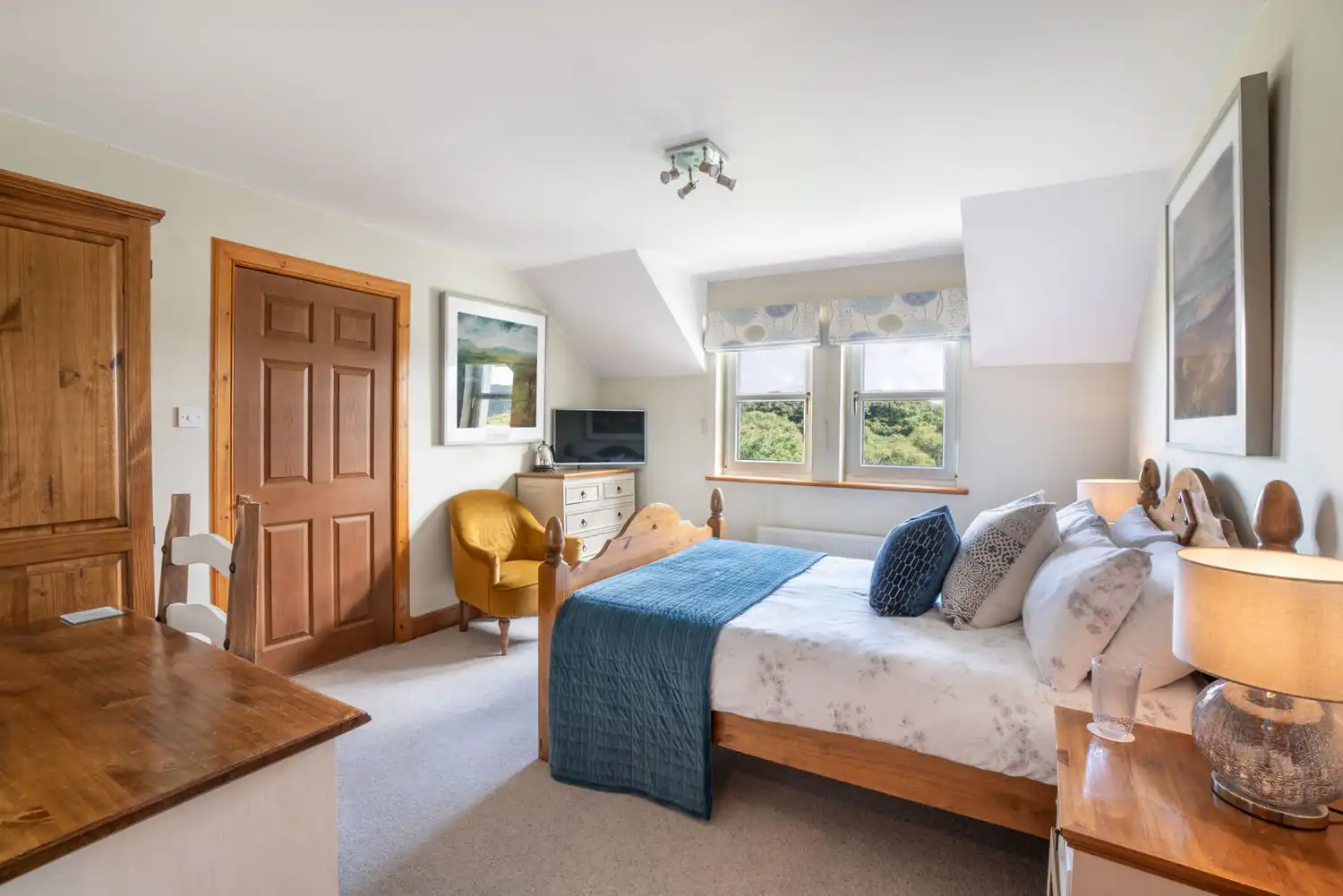 Killoran House guest house, Isle of Mull